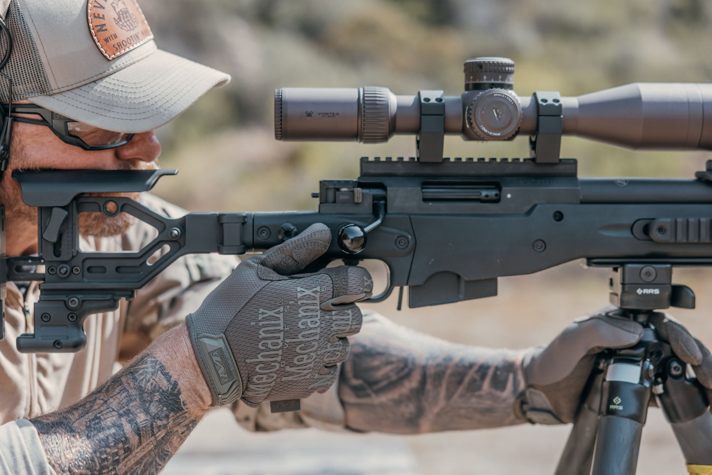 Mechanix - The Original® OD Green 戰術手套