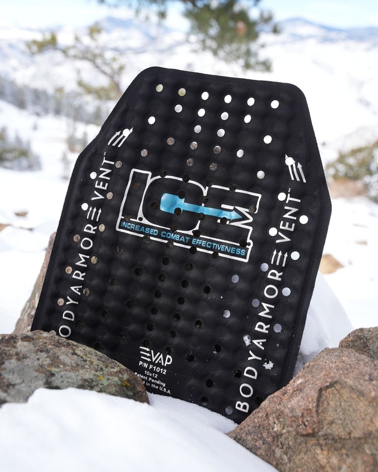 Body Armor Vent - ICE Retro Fit Kit (GEN II) 戰術背心舒適冰感散熱墊