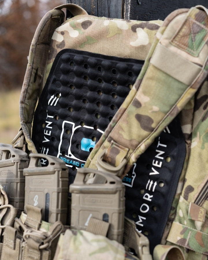 Body Armor Vent - ICE Retro Fit Kit (GEN II) 戰術背心舒適冰感散熱墊