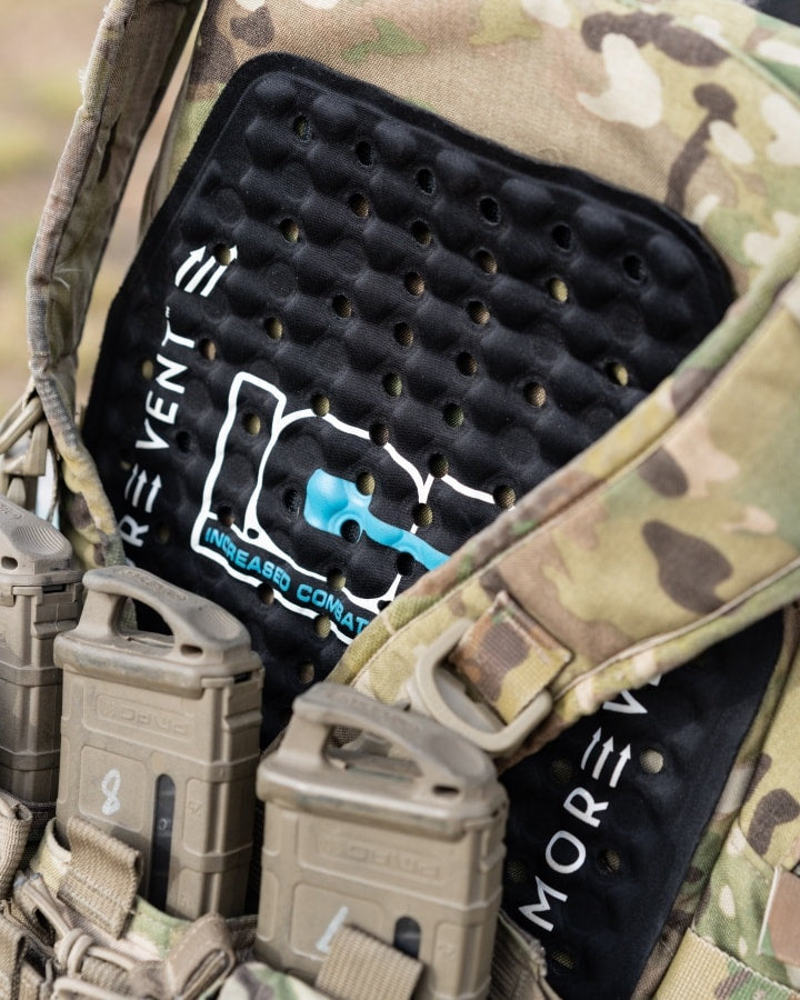 Body Armor Vent - ICE Retro Fit Kit (GEN II) 戰術背心舒適冰感散熱墊
