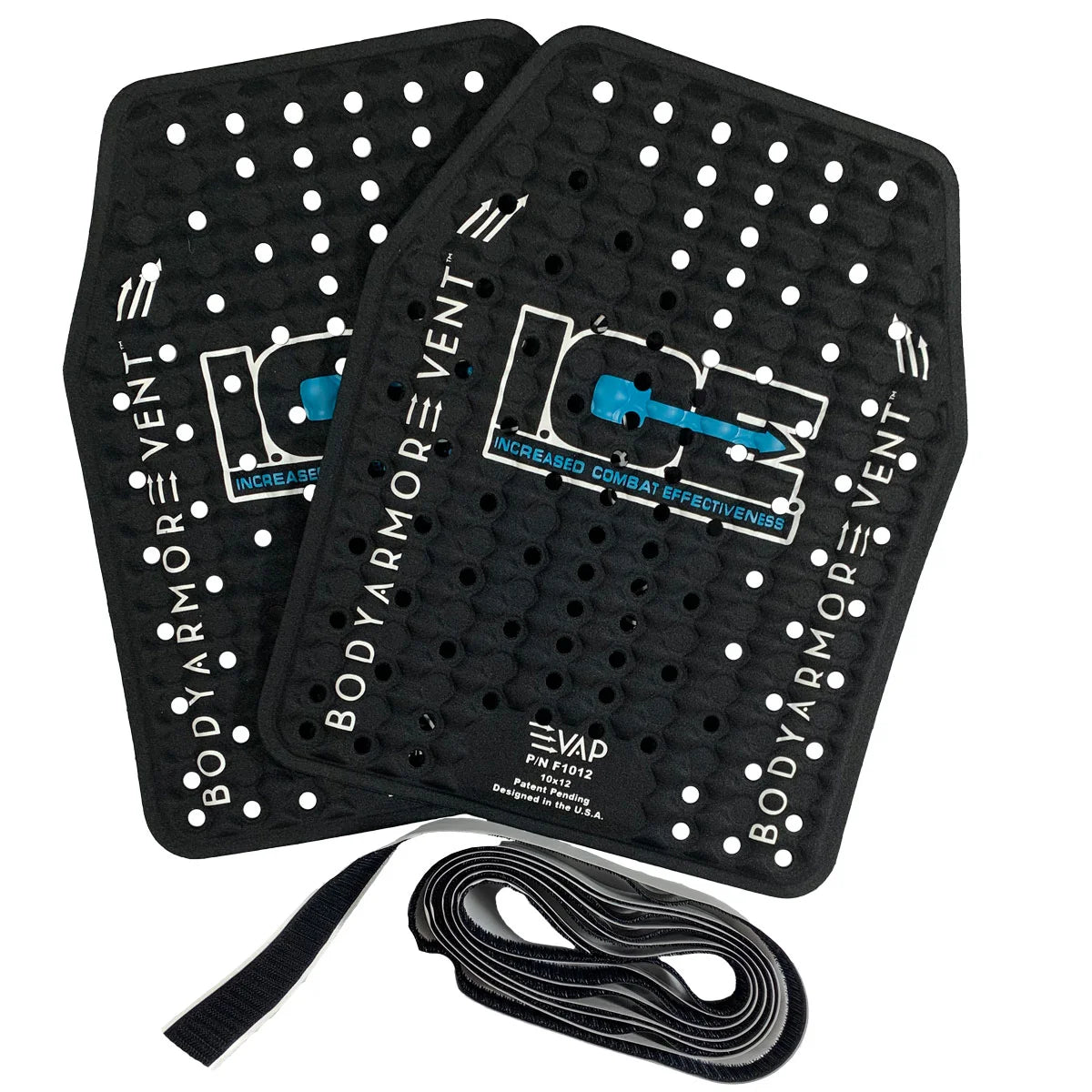 Body Armor Vent - ICE Retro Fit Kit (GEN II) 戰術背心舒適冰感散熱墊