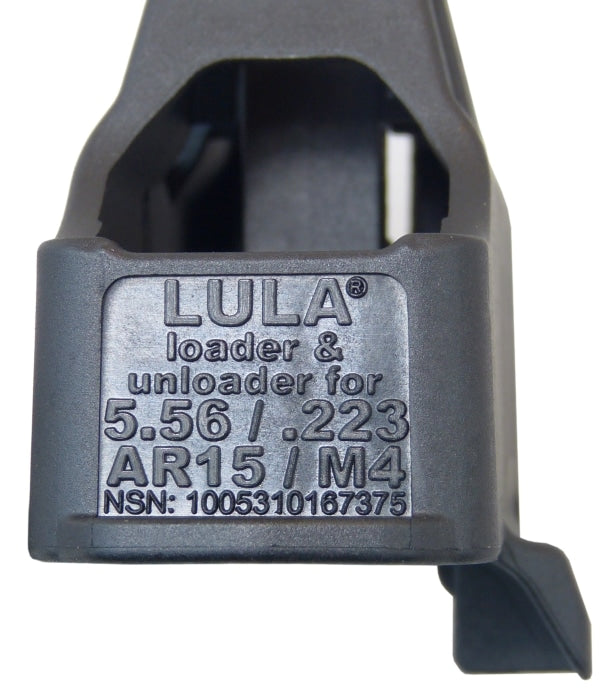 Maglula 填彈器 - AR15 / M4 LULA® loader & unloader GEN. II