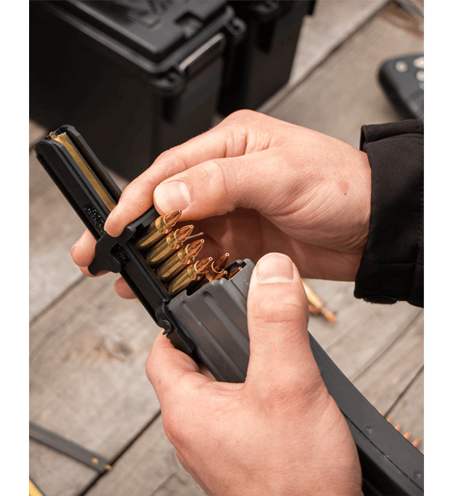 Maglula 填彈器 - AR15 / M4 StripLULA® loader 5.56 / .223, GEN II