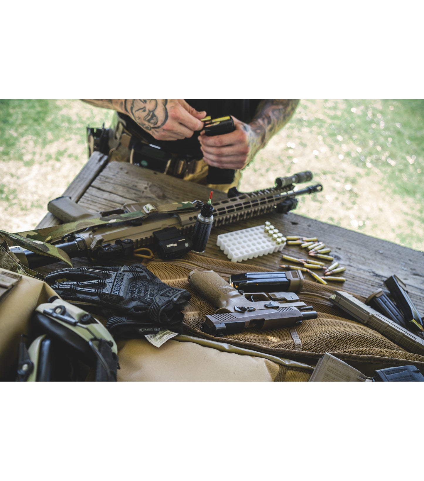 Mechanix - M-PACT® 0.5MM Covert 戰術手套
