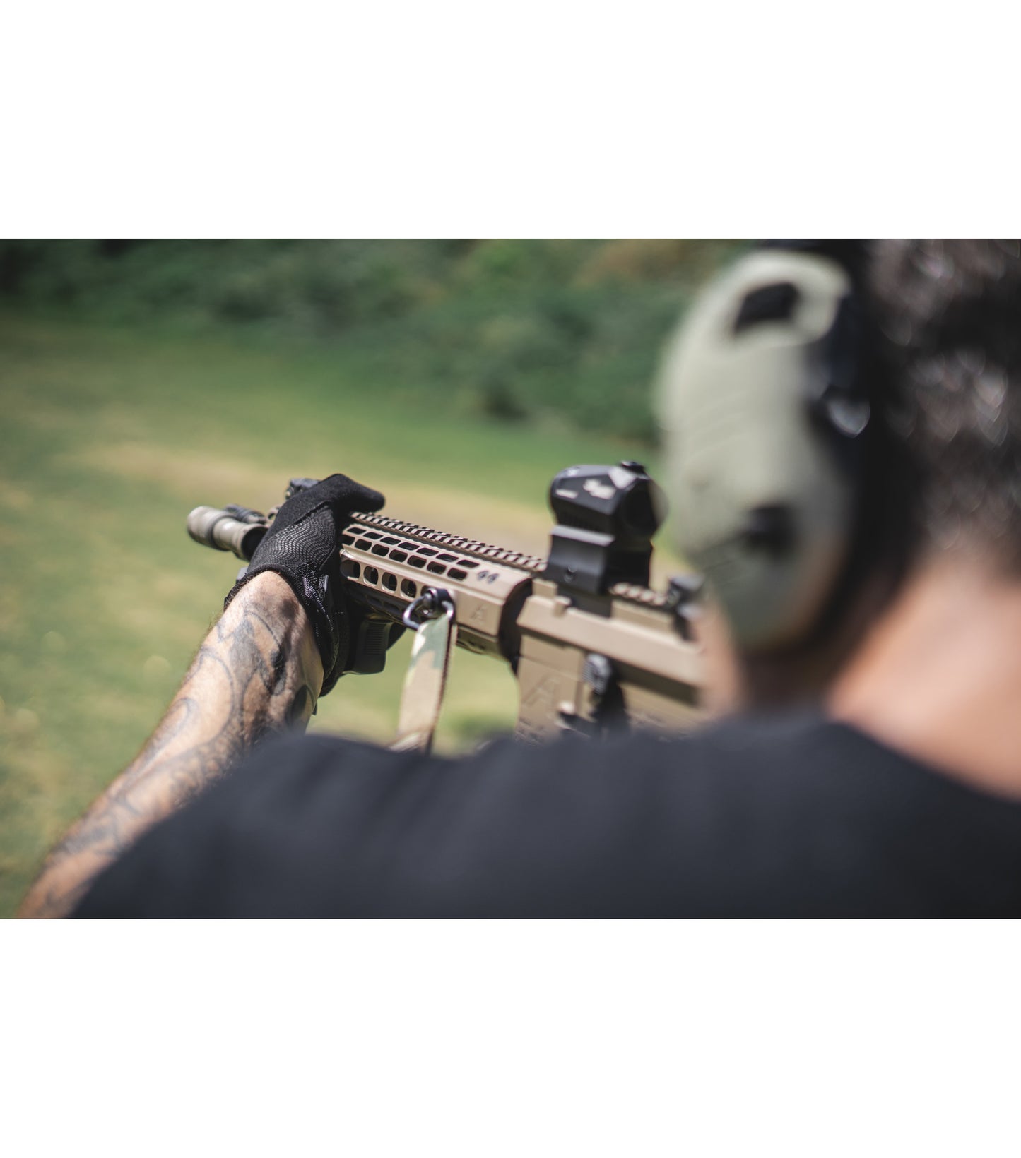 Mechanix - M-PACT® 0.5MM Covert 戰術手套