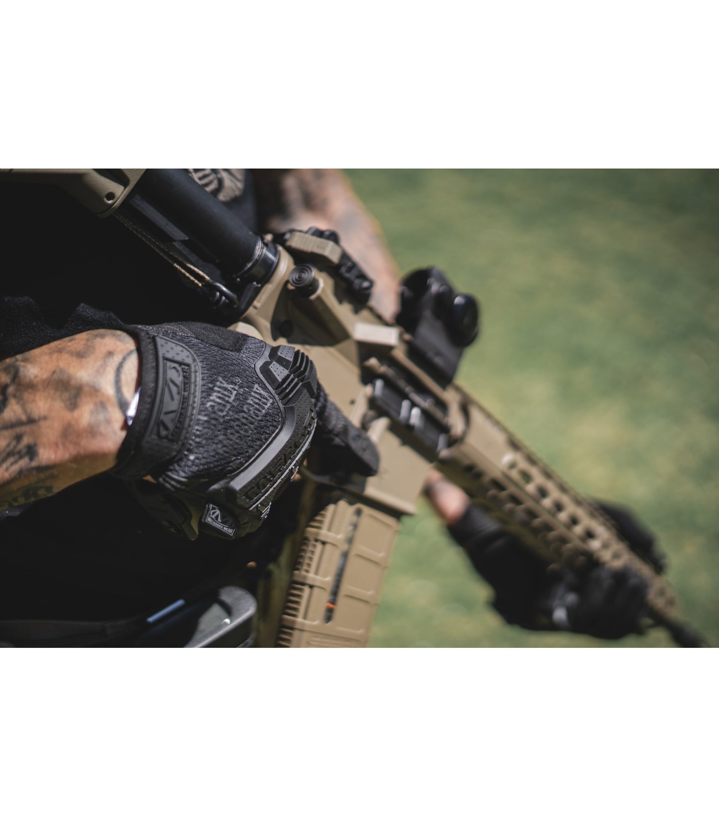 Mechanix - M-PACT® Covert 戰術手套