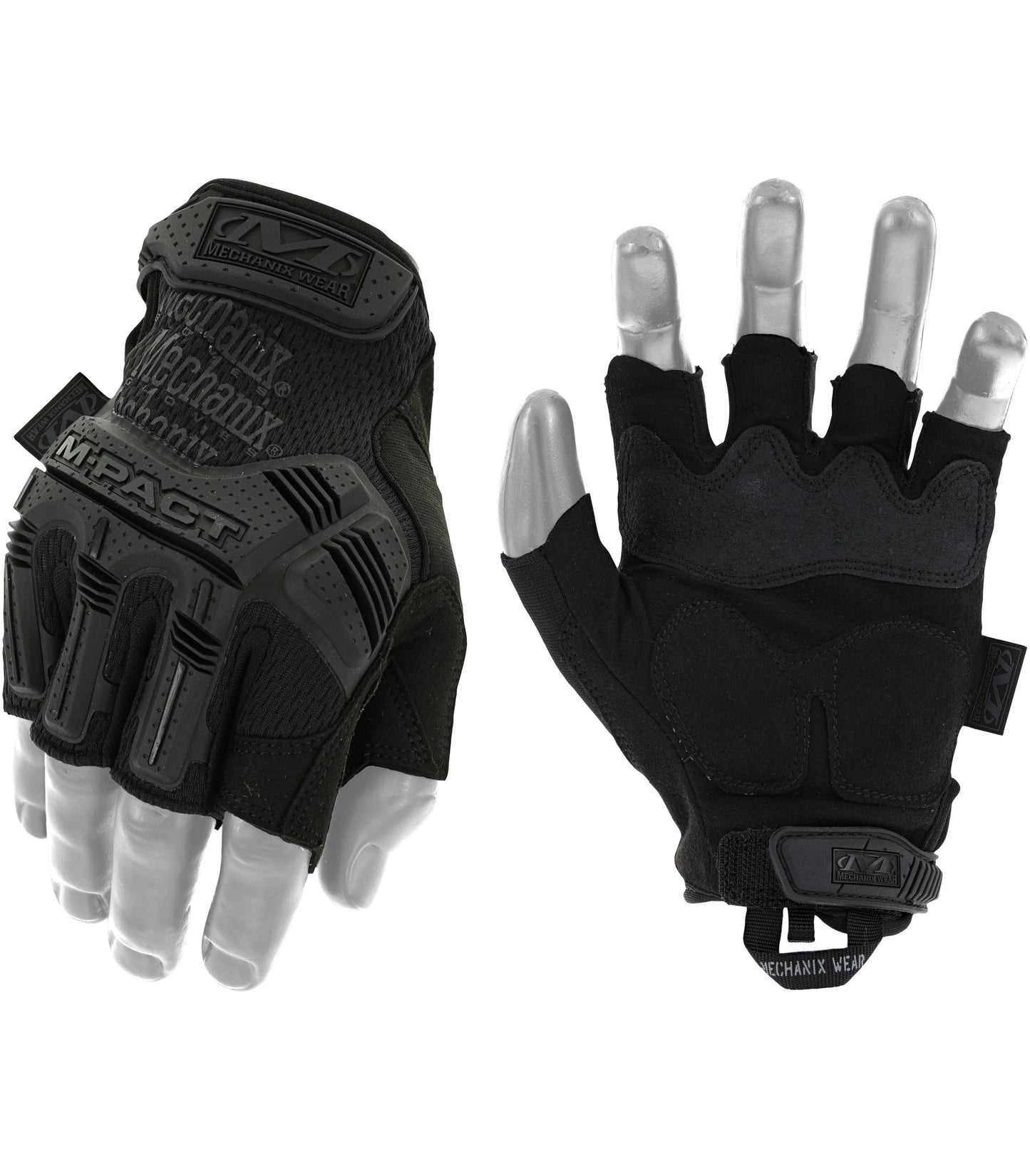 Mechanix - M-PACT® Fingerless Covert 戰術手套