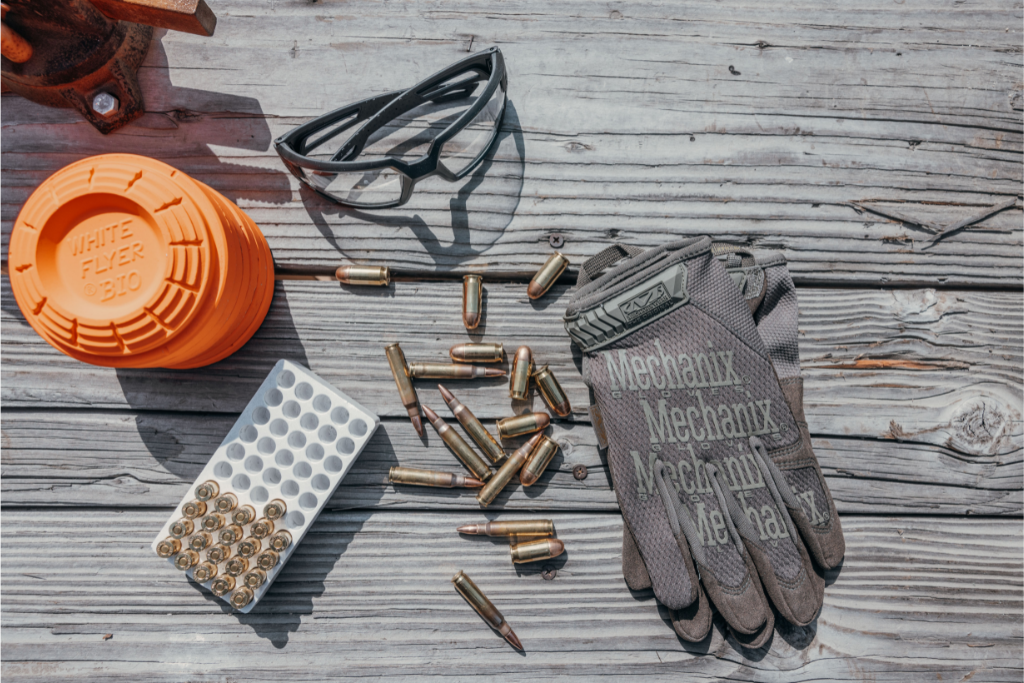 Mechanix - The Original® OD Green 戰術手套