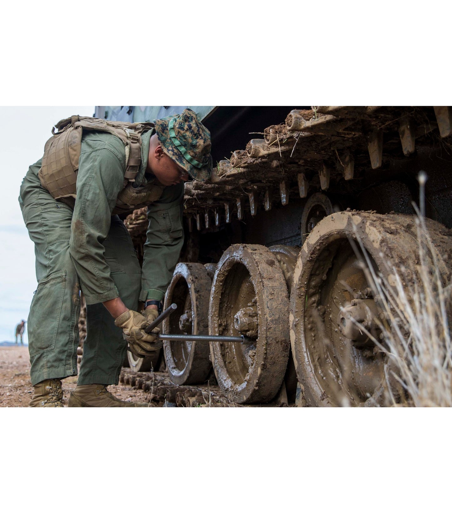 Mechanix - M-PACT® Coyote 戰術手套
