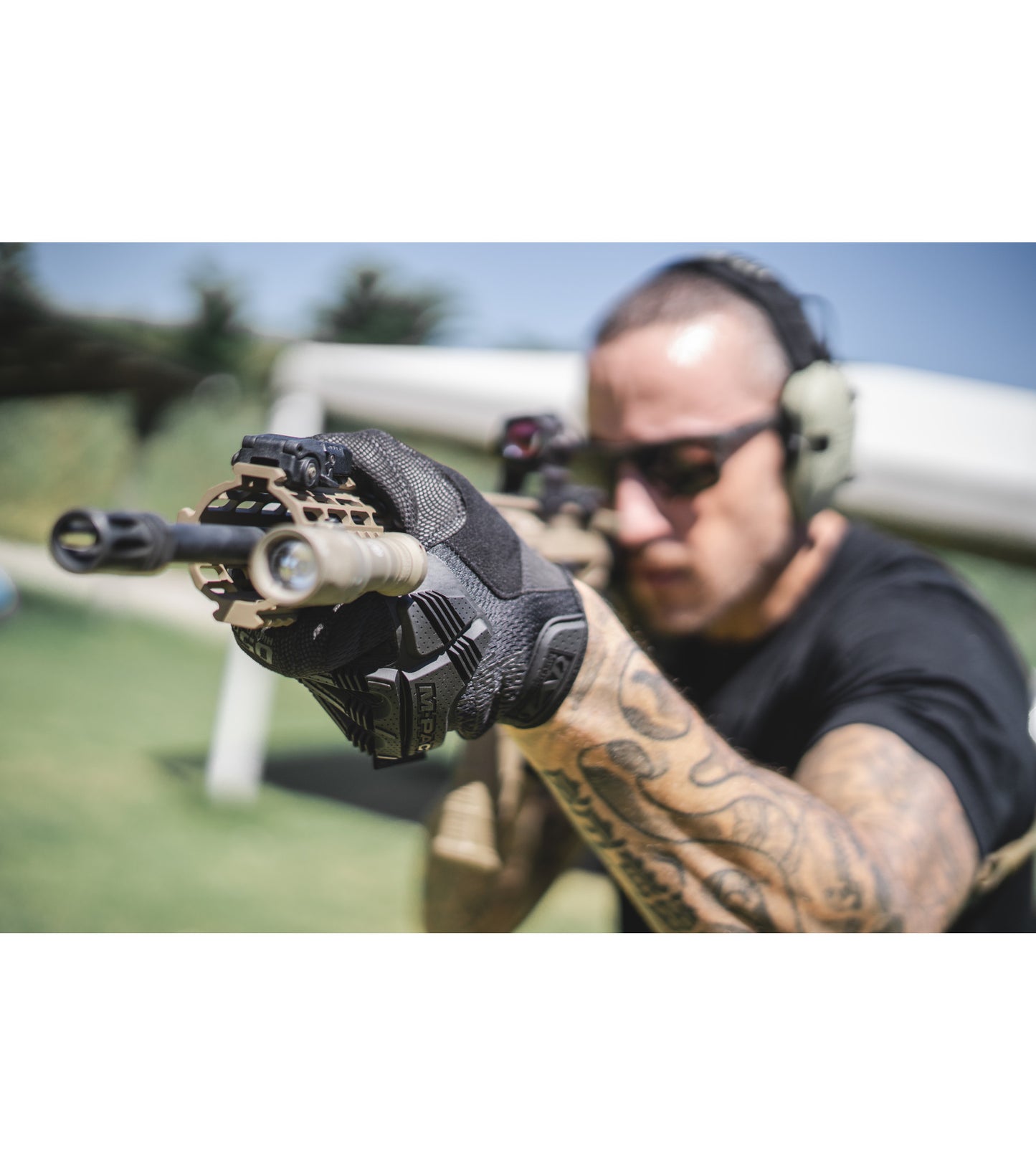 Mechanix - M-PACT® 0.5MM Covert 戰術手套