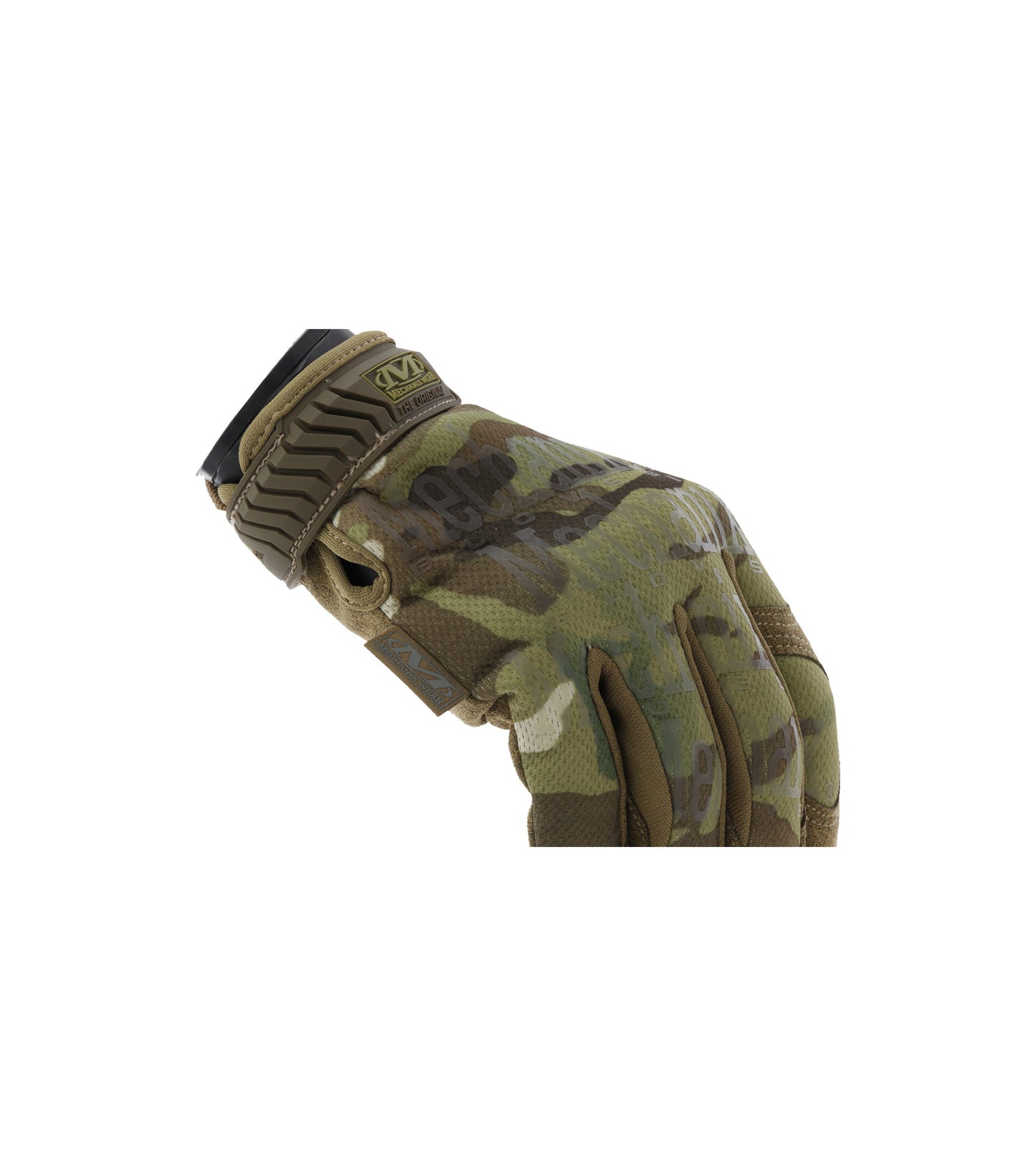 Mechanix - The Original® Multicam 戰術手套