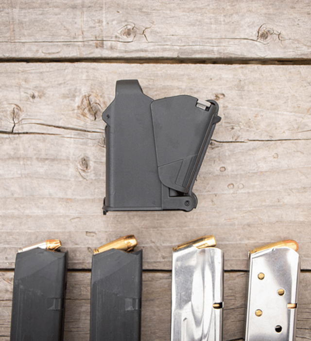 Maglula 填彈器 - UpLULA® universal pistol magazine loader 9mm – .45ACP