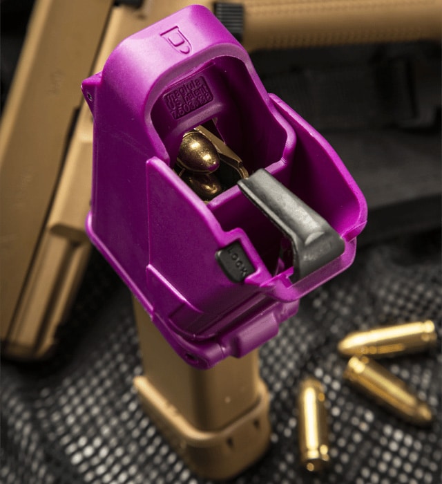 Maglula 填彈器 - UpLULA® universal pistol magazine loader 9mm – .45ACP