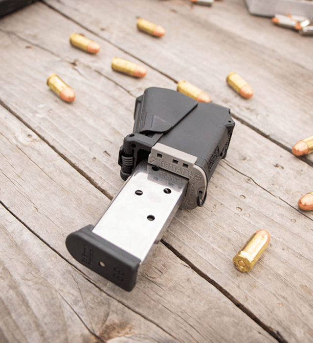 Maglula 填彈器 - UpLULA® universal pistol magazine loader 9mm – .45ACP
