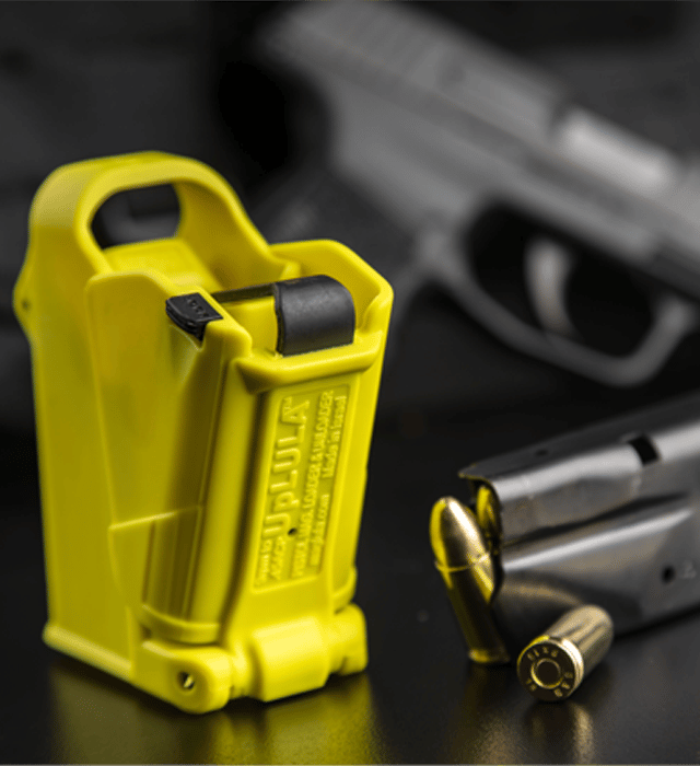 Maglula 填彈器 - UpLULA® universal pistol magazine loader 9mm – .45ACP