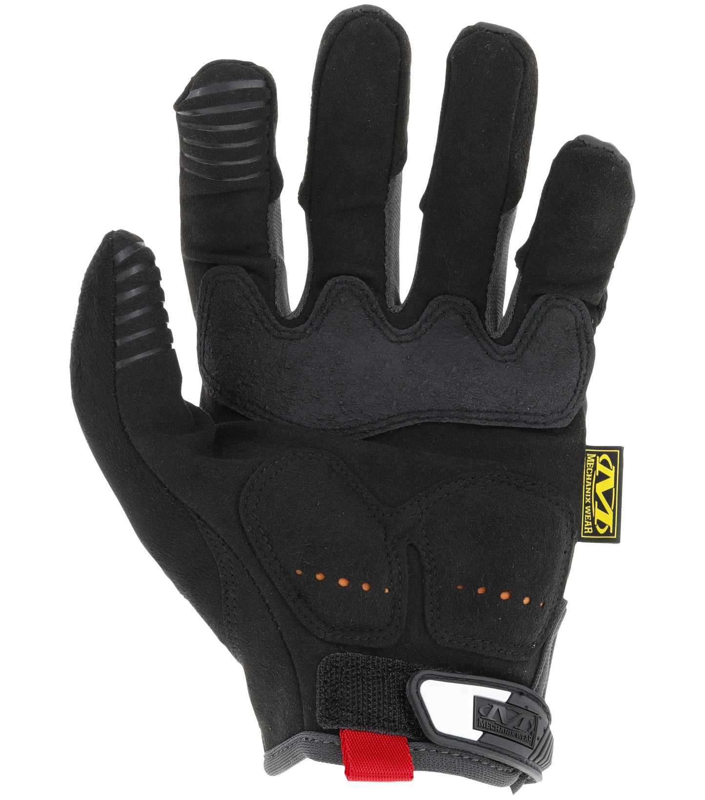 Mechanix - M-PACT® Black/Grey 戰術手套