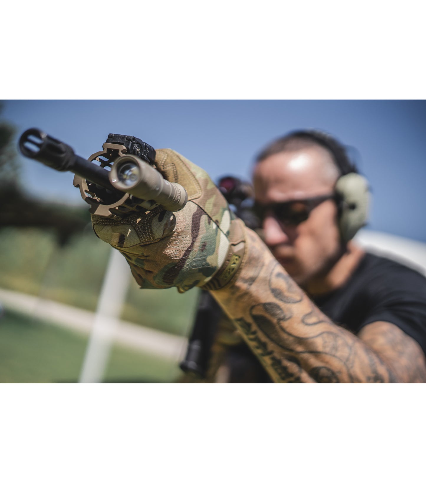 Mechanix - The Original® Multicam 戰術手套