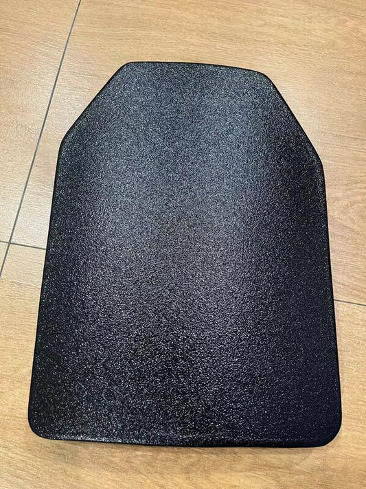 悍霖 IV硬式B4C一片板陶瓷+PE抗彈板