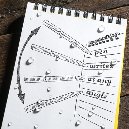 Rite in the Rain 防水紙 - 全天候耐用原子筆ALL-WEATHER DURABLE PEN