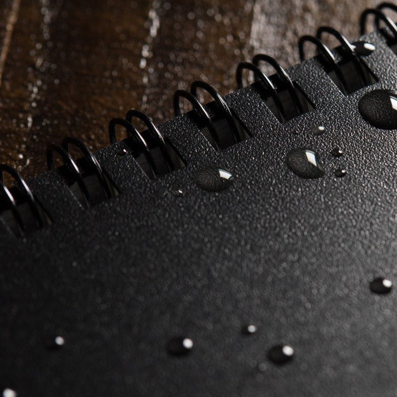 Rite in the Rain 防水紙 - 側掀式螺旋筆記本 4.875" x 7" (12.38cm x 17.78