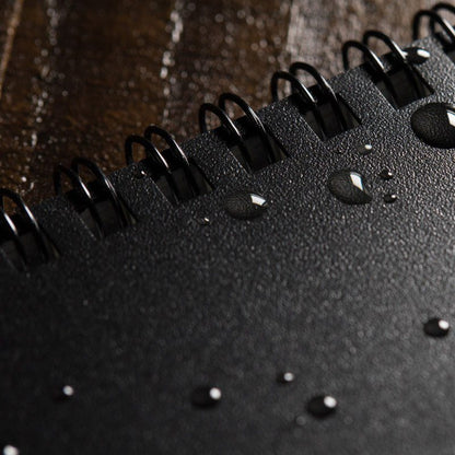 Rite in the Rain 防水紙 - 側掀式螺旋筆記本 4.875" x 7" (12.38cm x 17.78