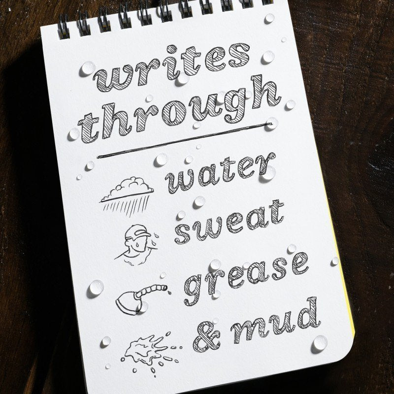 Rite in the Rain 防水紙 - 全天候耐用原子筆ALL-WEATHER DURABLE PEN