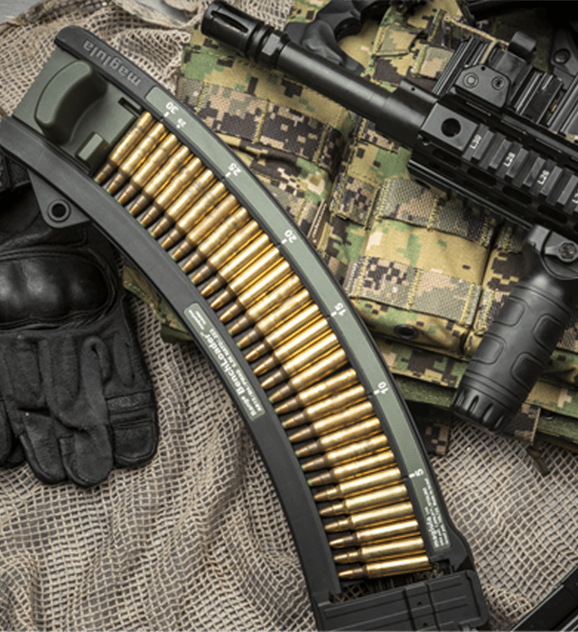 Maglula 填彈器 - AR15 / M4 30rd Range BenchLoader® loader 5.56 / .223