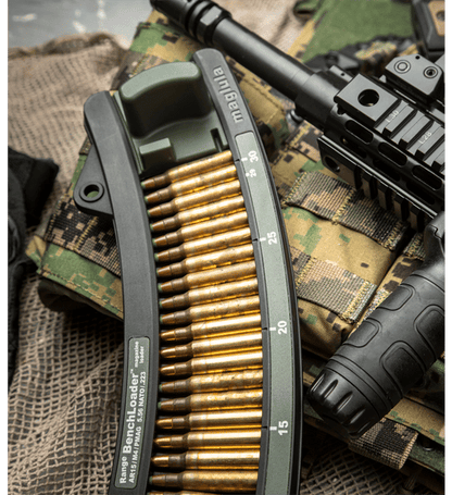 Maglula 填彈器 - AR15 / M4 30rd Range BenchLoader® loader 5.56 / .223
