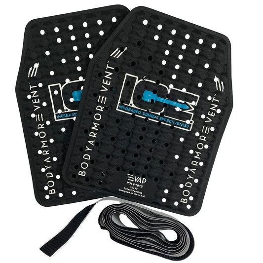 Body Armor Vent - ICE Retro Fit Kit (GEN II) 戰術背心舒適冰感散熱墊