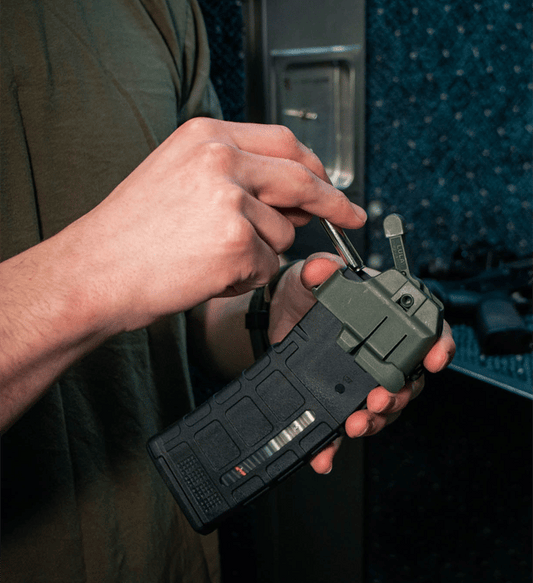 Maglula 填彈器 - AR15 / M4 LULA® loader & unloader GEN. II
