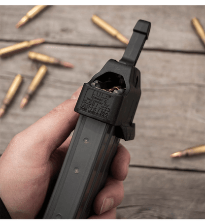Maglula 填彈器 - AR15 / M4 LULA® loader & unloader GEN. II