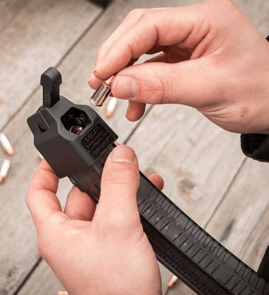 Maglula 填彈器 - SIG MPX® LULA® loader & unloader