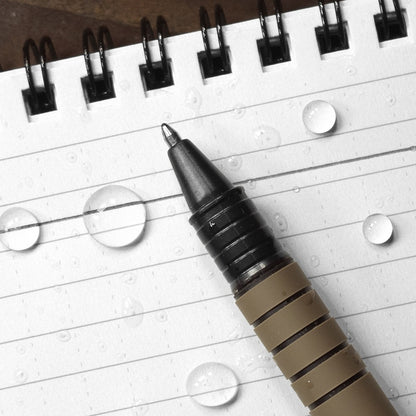 Rite in the Rain 防水紙 - 全天候耐用原子筆ALL-WEATHER DURABLE PEN
