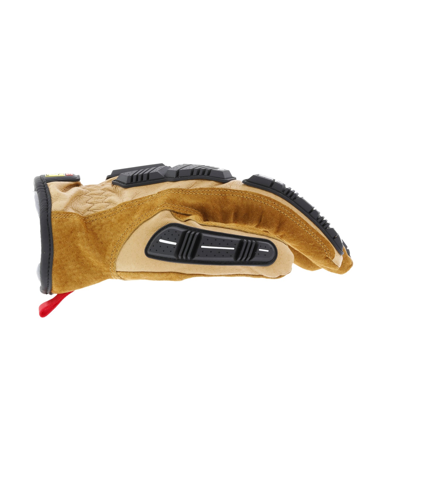 Mechanix - 皮革防衝擊手套/ LEATHER M-PACT® DRIVER F9-360