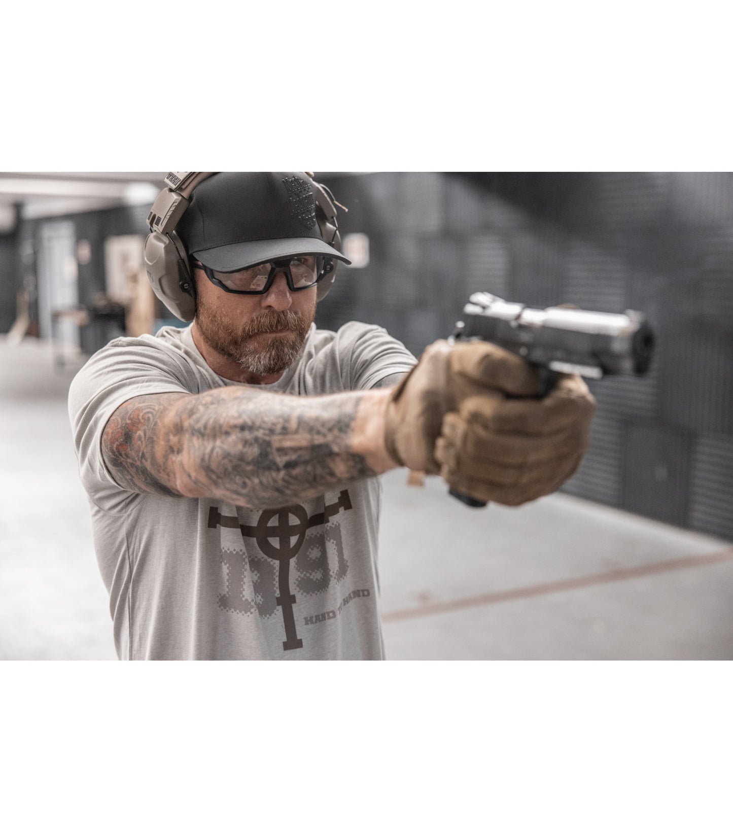 Mechanix - TAA Precision Pro High-Dexterity Coyote 高靈巧戰術手套