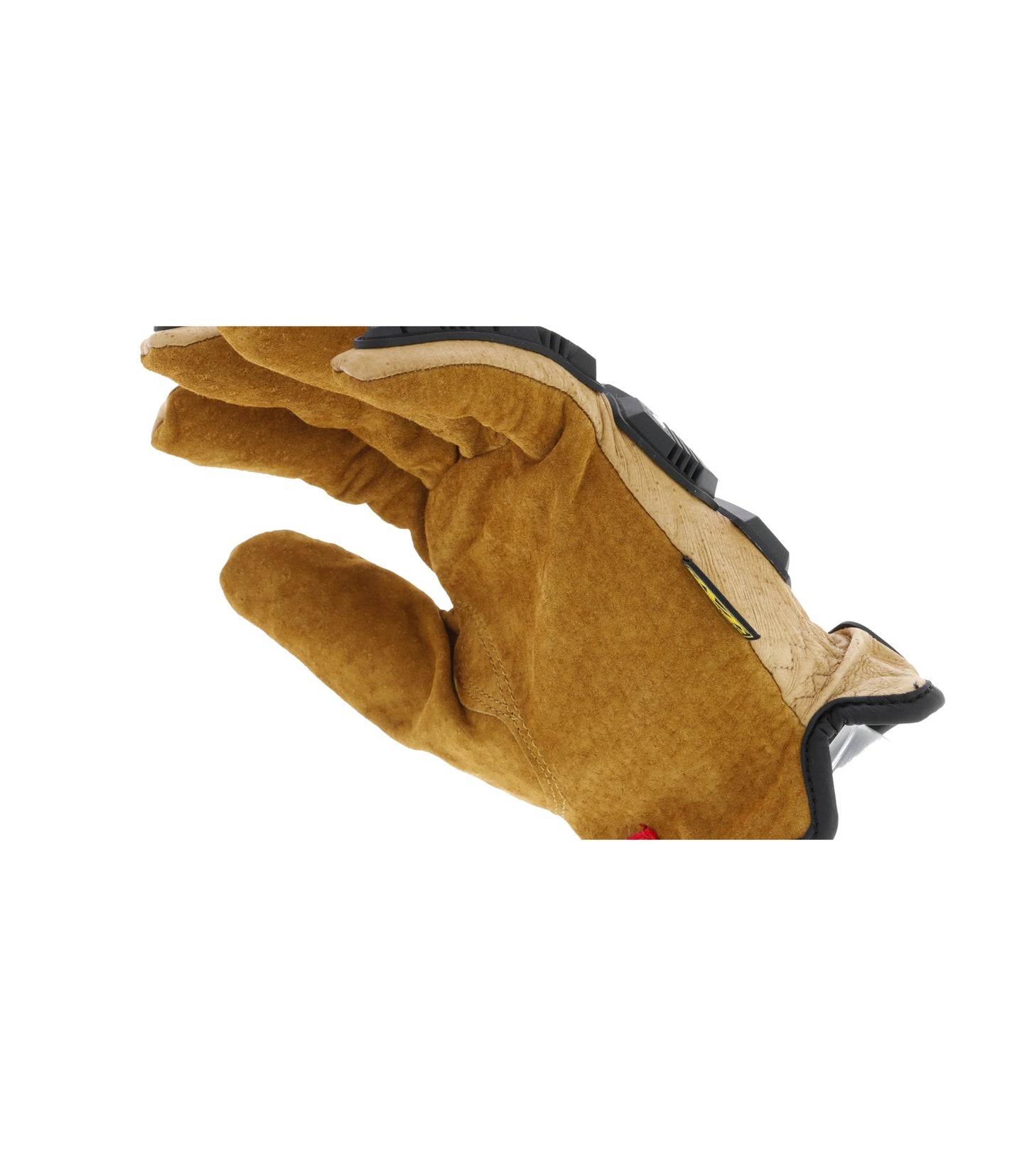 Mechanix - 皮革防衝擊手套/ LEATHER M-PACT® DRIVER F9-360