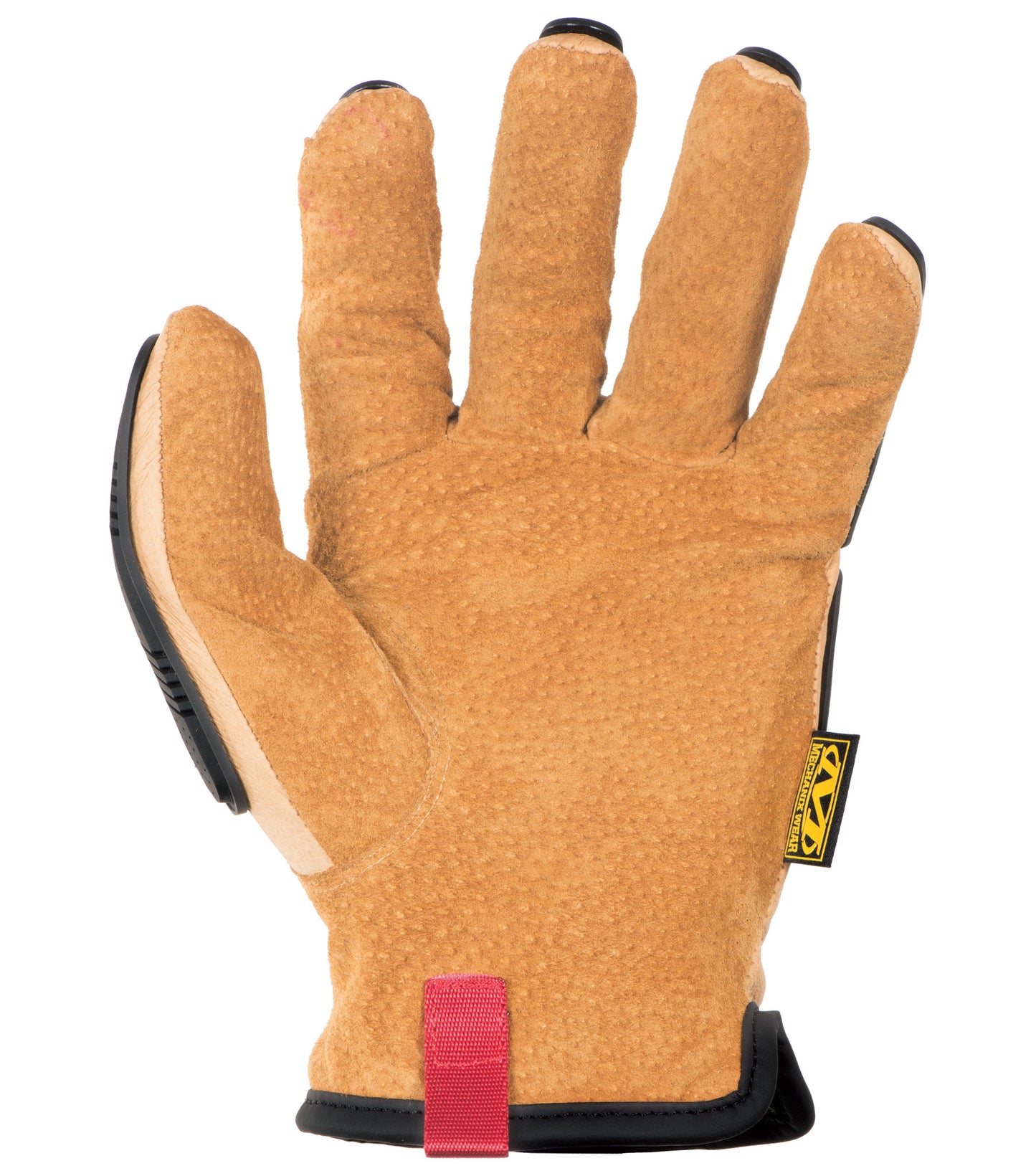 Mechanix - 皮革防衝擊手套/ LEATHER M-PACT® DRIVER F9-360