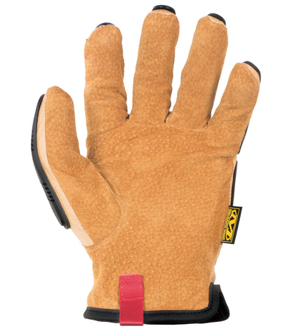 Mechanix - 皮革防衝擊手套/ LEATHER M-PACT® DRIVER F9-360