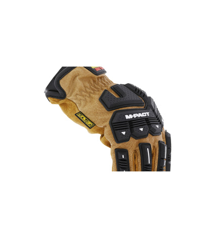 Mechanix - 皮革防衝擊手套/ LEATHER M-PACT® DRIVER F9-360